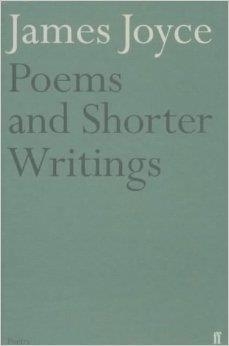 POEMS AND SHORTER WRITINGS | 9780571210985 | JAMES JOYCE