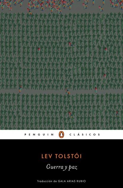 Guerra y paz | 9788491050216 | Lev Tolstói