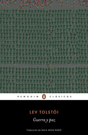 Guerra y paz | 9788491050216 | Lev Tolstói