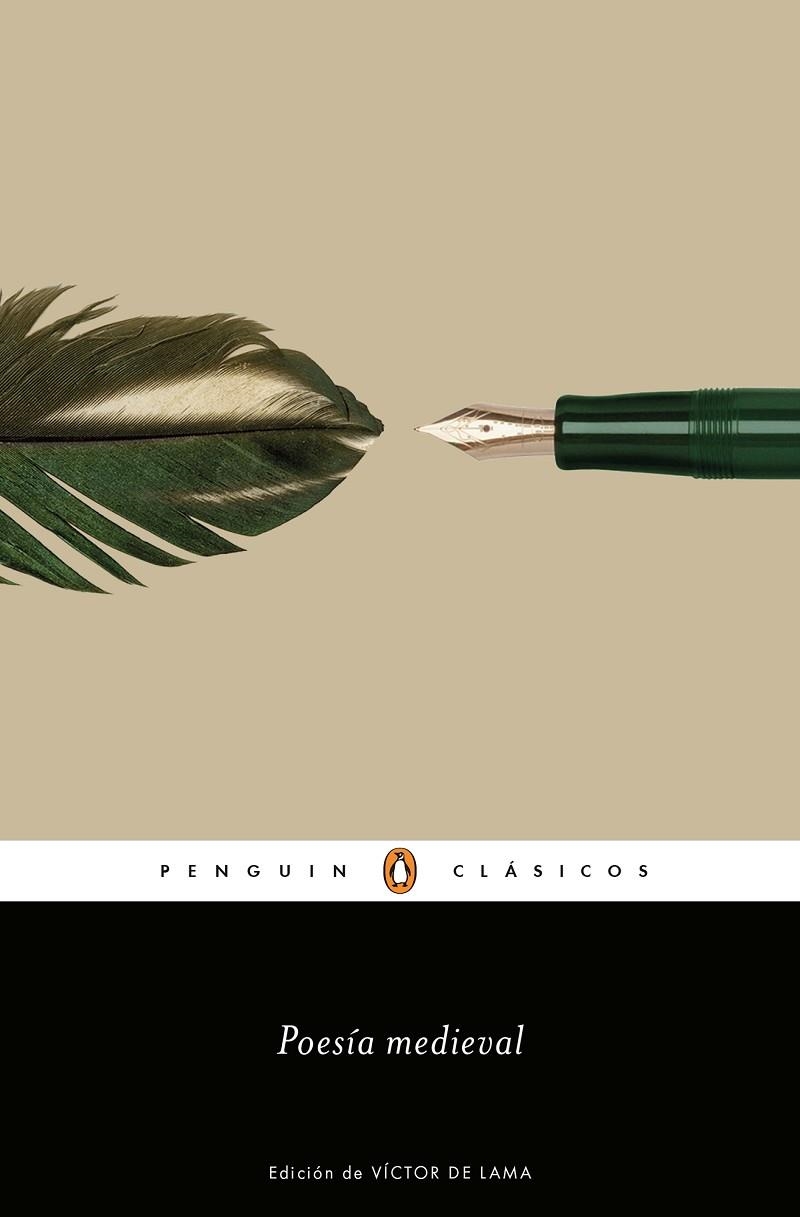 Poesía medieval | 9788491053675 | , Varios autores