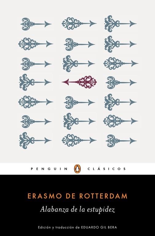 Alabanza de la estupidez | 9788491052487 | Erasmo de Rotterdam