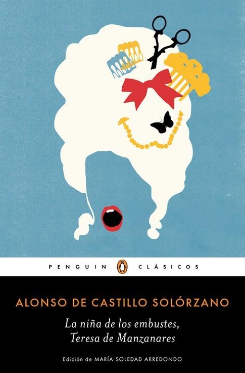La niña de los embustes, Teresa de Manzanares | 9788491051763 | Alonso de Castillo Solórzano