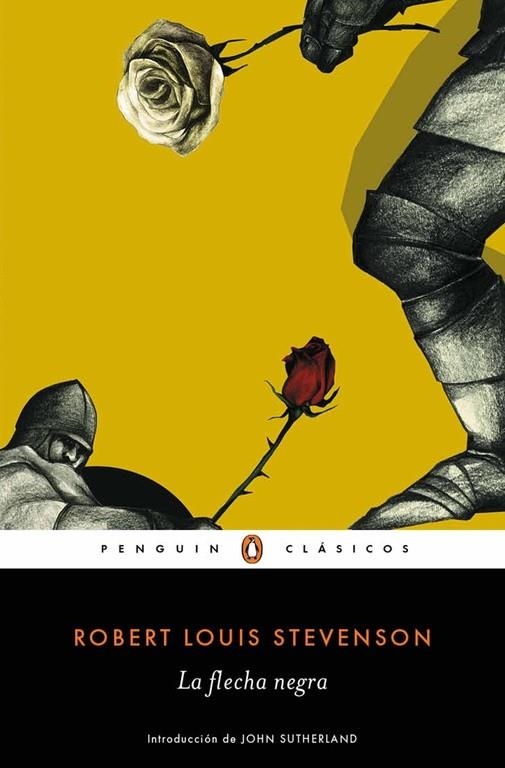 La flecha negra | 9788491052333 | Robert  L. Stevenson