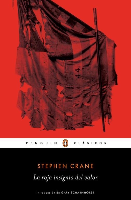 La roja insignia del valor | 9788491052449 | Stephen Crane