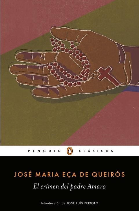 El crimen del Padre Amaro | 9788491053200 | José Maria Eça de Queirós