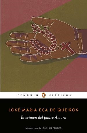 El crimen del Padre Amaro | 9788491053200 | José Maria Eça de Queirós