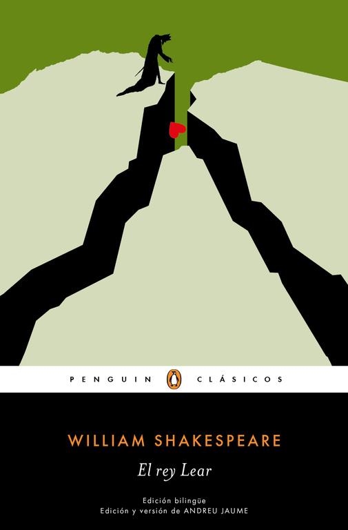 El rey Lear (edición bilingüe) | 9788491051503 | William Shakespeare
