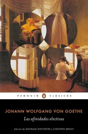 Las afinidades electivas | 9788491051893 | Johann Wolfgang Goethe
