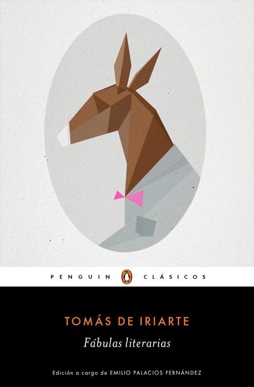 Fábulas literarias | 9788491051824 | Tomás de Iriarte