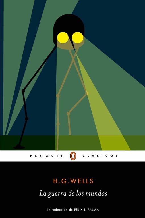 La guerra de los mundos | 9788491052371 | H.G. Wells
