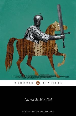 Poema del Mio Cid | 9788491050254 | Anónimo