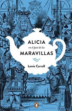 Alicia en el país de las maravillas (edición conmemorativa) | 9788491050742 | Lewis Carroll