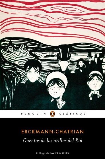 Cuentos de las orillas del Rin | 9788491053569 | Erckmann-Chatrian,