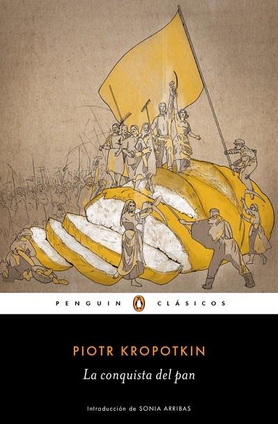 La conquista del pan | 9788491053538 | Kropotkin, Piotr