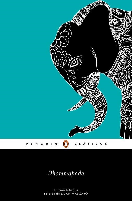 Dhammapada (edición bilingüe) | 9788491050711 | Anónimo