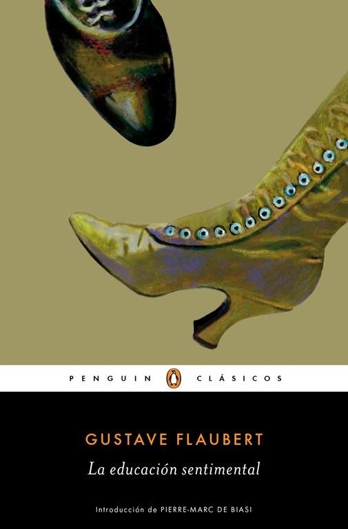 La educación sentimental | 9788491050551 | Gustave Flaubert