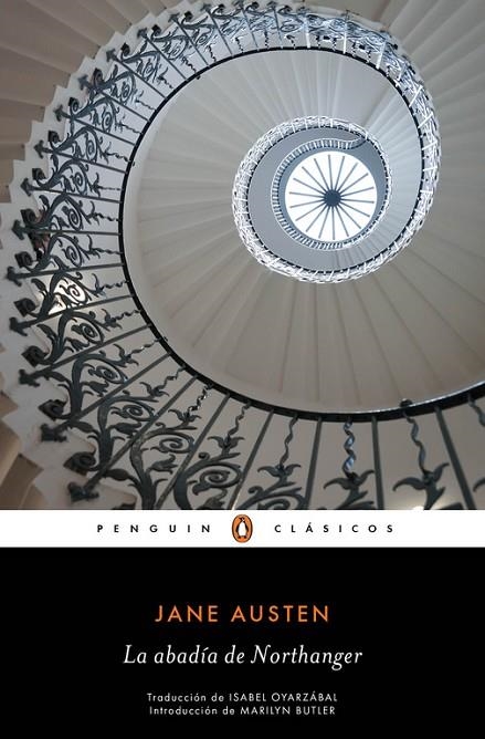 La abadía de Northanger | 9788491050049 | Jane Austen