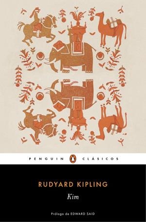 Kim | 9788491050681 | Rudyard Kipling