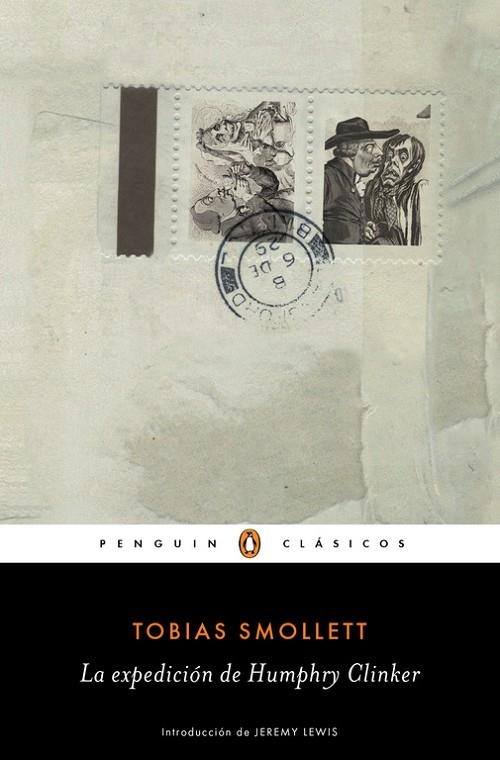 La expedición de Humphry Clinker | 9788491051848 | Tobias Smollett