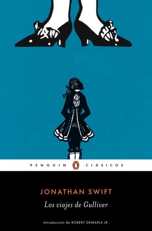 Los viajes de Gulliver | 9788491051831 | Jonathan Swift