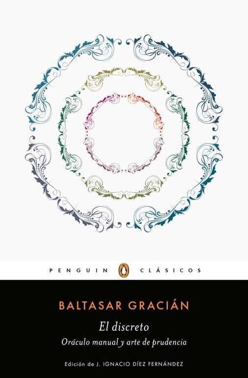 El discreto y Oráculo manual y arte de prudencia | 9788491050377 | Baltasar Gracián