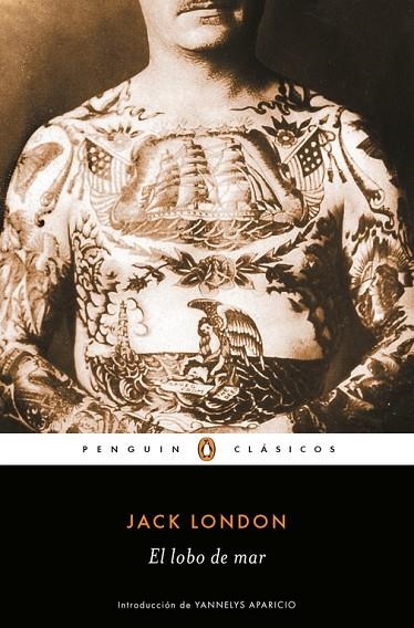 El lobo de mar | 9788491052463 | Jack London