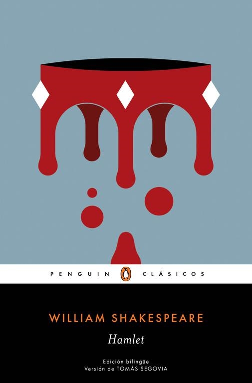 Hamlet (edición bilingüe) | 9788491050438 | William Shakespeare