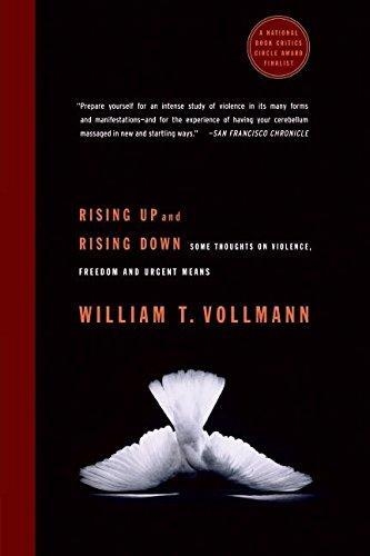 RISING UP AND RISING DOWN | 9780060548193 | WILLIAM T. VOLLMANN