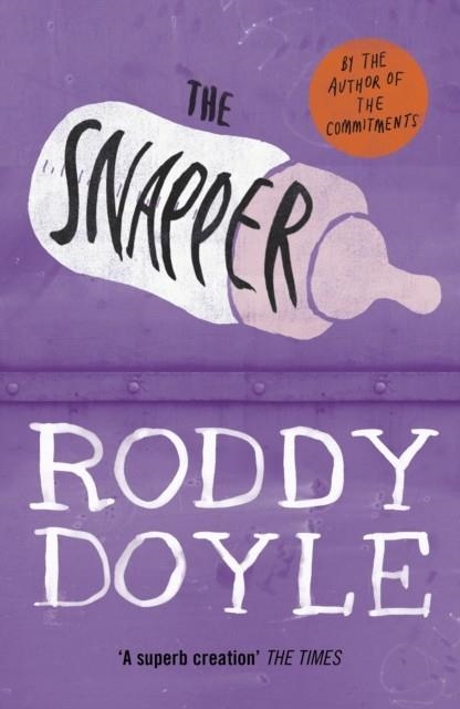 SNAPPER, THE | 9780749391256 | RODDY DOYLE