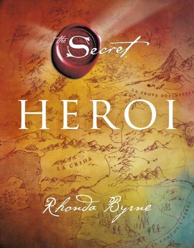 Heroi | 9788492920082 | Byrne, Rhonda