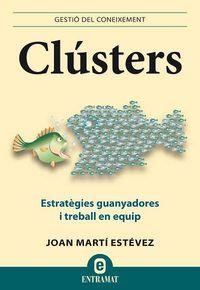 Clústers | 9788492920068 | Martí Estévez, Joan