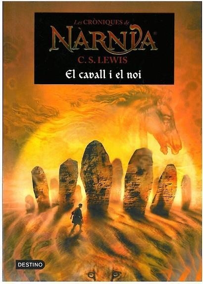El cavall i el noi | 9788497089807 | Lewis, C. S.;Arbonés Montull, Jordi