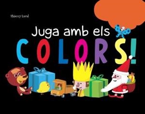Juga amb els colors | 9788492671021 | Autors, Diversos;Laval, Thierry