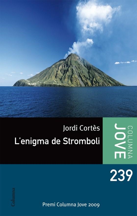 L'enigma de Stromboli | 9788499327532 | Cortés Rodríguez, Jordi