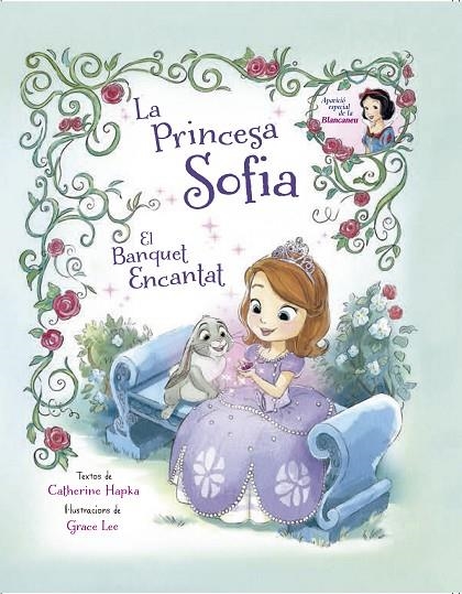 La Princesa Sofia. El banquet encantat | 9788490577097 | Disney