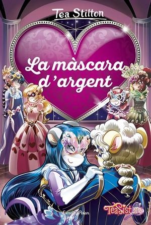 La màscara d'argent | 9788491375678 | Stilton, Tea
