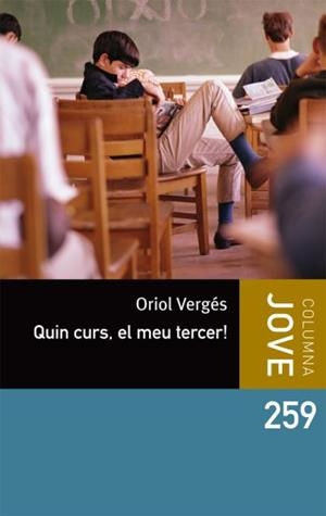 Quin curs, el meu tercer! | 9788499323343 | Vergés Mundo, Oriol