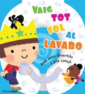 Vaig tot sol al lavabo | 9788490572740 | Autors, Diversos
