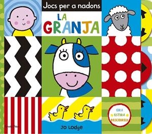 Jocs per a nadons. Granja | 9788416519941 | Lodge, Jo