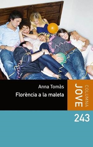 Florència a la maleta | 9788492790500 | Tomás Moreno, Anna