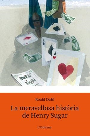 La meravellosa història de Henry Sugar | 9788492671601 | Dahl, Roald