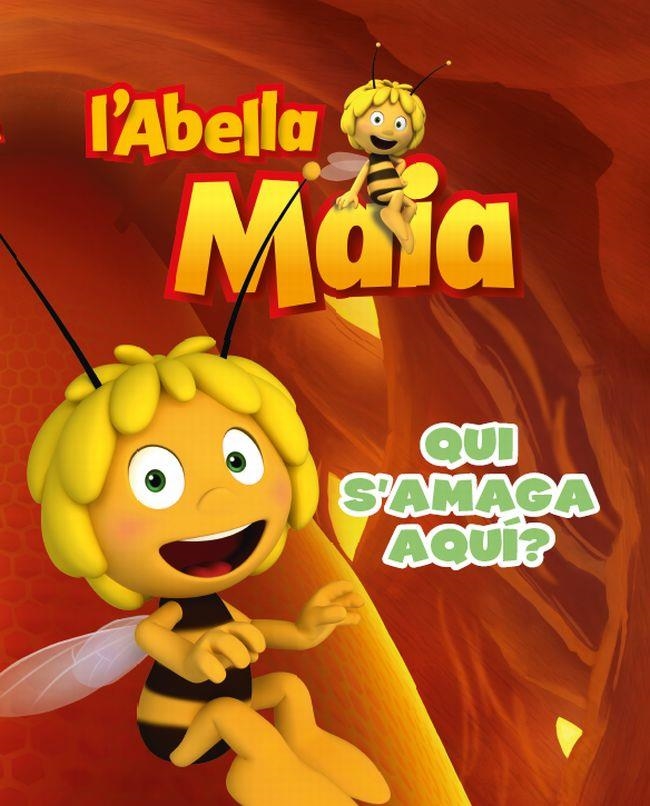Qui s'amaga aquí? | 9788415697657 | Bonsels, Waldemar