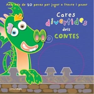 Cares divertides de contes | 9788499328386 | Autors, Diversos