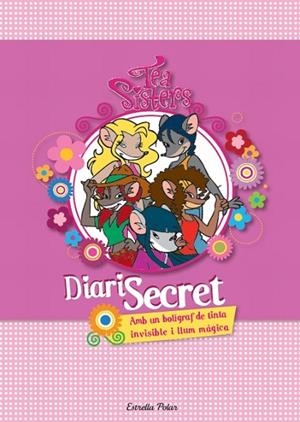 El diari secret de les Tea Sisters | 9788499328607 | Stilton, Tea