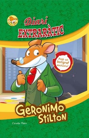 Geronimo Stilton. Diari extraràtic | 9788416519132 | Stilton, Geronimo