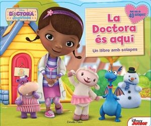 Doctora Joguines. La doctora és aquí! | 9788490573419 | Autors, Diversos