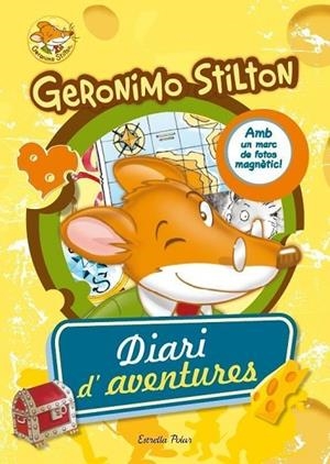 Geronimo Stilton. Diari d'aventures | 9788490572092 | Stilton, Geronimo