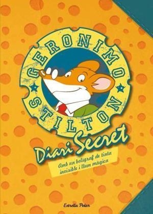 Diari Secret | 9788499325163 | Stilton, Geronimo