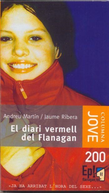 El diari vermell del Flanagan | 9788499320359 | Ribera, Jaume;Martin Farrero, Andreu
