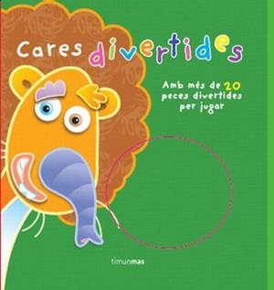 Cares divertides | 9788499321417 | Autors, Diversos